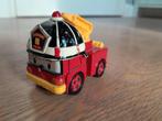 Robocar Poli die cast brandweerauto Roy, Ophalen of Verzenden, Gebruikt