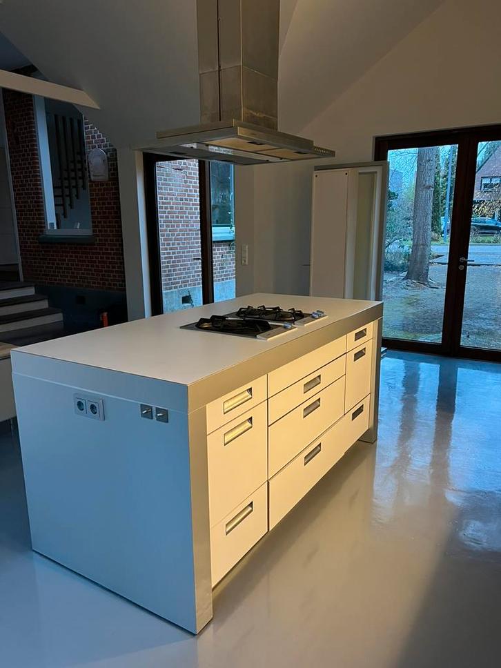 Bulthaus keuken, Huis en Inrichting, Keuken | Complete keukens, Gebruikt, Overige typen, Overige kleuren, Kunststof, Met kookeiland