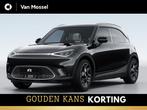 smart #1 Pulse / Stoelverwarming / Halo Roof / 360°-camera, Auto's, Smart, Automaat, Stof, 368 pk, Zwart