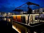 Houseboat 15m TOPSTAAT. INRUIL OVERWOGEN., Watersport en Boten, Ophalen of Verzenden, Aluminium, Diesel, 50 pk of meer