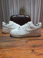 Nike Air Force 1 '07 'Wolf Grey' Size 42,5, Wit, Nike, Ophalen of Verzenden, Sneakers of Gympen