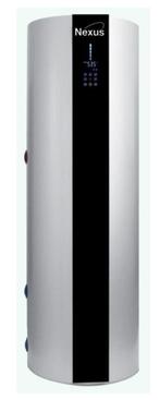 Warmtepomp boiler Nexus, Doe-het-zelf en Verbouw, Geisers en Boilers, Ophalen, 100 liter of meer, Terugslagbeveiliging (TTB), Boiler