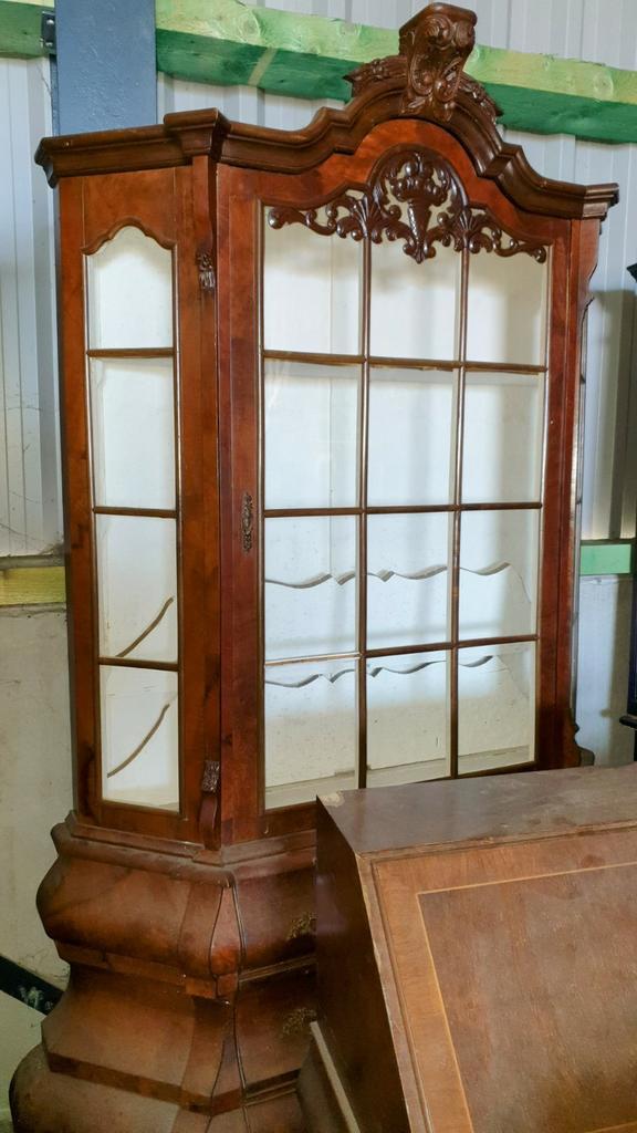 Barok buikkasten, Antiek en Kunst, Curiosa en Brocante, Ophalen