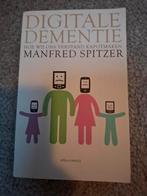 Boek digitale dementie, Ophalen, Beta, Zo goed als nieuw