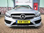 Mercedes-Benz C-Class W205 | C63 AMG Grille SILVER | 14-18 |, Ophalen of Verzenden