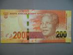 Zuid Afrika #142b [ND] / 200 rand UNC, Postzegels en Munten, Bankbiljetten | Afrika, Verzenden, Zuid-Afrika