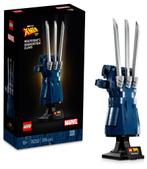 LEGO Marvel 76250 Wolverine's Adamantium Klauwen 596 delig, Ophalen of Verzenden, Nieuw, Complete set, Lego