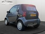 Smart Cabrio Cabrio & pure, Auto's, Smart, 21 km/l, Achterwielaandrijving, Gebruikt, Overige modellen