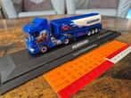 Scania Albrecht PC, Hobby en Vrije tijd, Modelauto's | 1:87, Ophalen of Verzenden, Zo goed als nieuw, Bus of Vrachtwagen, Herpa