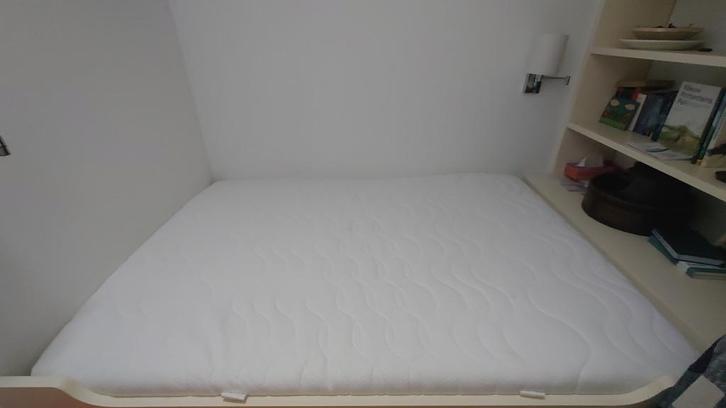 matras 140x200 cm koudschuim, Huis en Inrichting, Slaapkamer | Matrassen en Bedbodems, Gebruikt, Matras, 140 cm, 200 cm, Tweepersoons