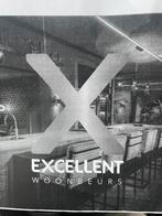 Kaarten excellent woonbeurs 2pers vrijdag, Tickets en Kaartjes, Twee personen