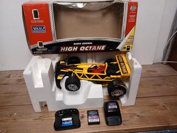 Nikko high octane rc buggy met accu  beschikbaar voor biedingen