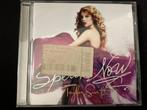Taylor Swift, Speak Now cd, Cd's en Dvd's, Cd's | Pop, Ophalen of Verzenden, Zo goed als nieuw