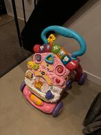 Vtech Baby Walker - Leerzaam en Leuk!, Kinderen en Baby's, Ophalen, Gebruikt, Auto, Met licht