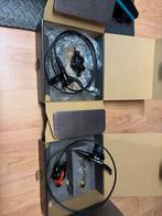 Shimano BL-M4100 Remset voor + achter en xt derailleur, Fietsen en Brommers, Fietsonderdelen, Ophalen, Nieuw, Mountainbike, Crankstel of Pedalen