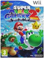 Super Mario Galaxy 2 (Wii), 2 spelers, Zo goed als nieuw, Vanaf 3 jaar, Ophalen