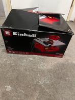 Einhell Tegelzaag, Ophalen, Minder dan 30 mm, Cirkelzaag, Nieuw