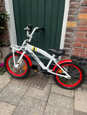 Amigo kinderfiets 16 inch beschikbaar voor biedingen