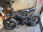 Fatbike – werkt goed – nieuw scherm besteld – €400, Fietsen en Brommers, Elektrische fietsen, Zo goed als nieuw, 59 cm of meer