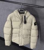 Stone Island Winterjas, Ophalen of Verzenden, Zo goed als nieuw, Overige maten, Zwart