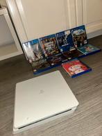 PlayStation 4 met controller + 3 games naar keuze!, Spelcomputers en Games, Spelcomputers | Sony PlayStation 4, Ophalen of Verzenden
