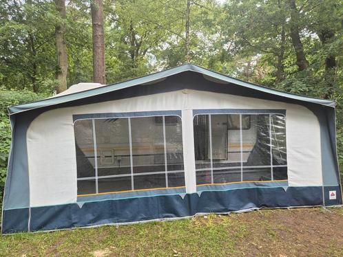 Dorema Voortent (Omloop van onze caravan is 914cm/maat11), Caravans en Kamperen, Voortenten en Luifels, Gebruikt, Ophalen