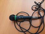 Alecto DX-500 Dynamische Microfoon, Muziek en Instrumenten, Ophalen of Verzenden, Gebruikt, Zangmicrofoon