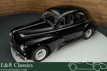 Peugeot 203 C | Goede staat | Schuifdak | 1955 beschikbaar voor biedingen