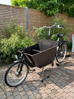 Heerlijk stevige bakfiets, Fietsen en Brommers, Fietsen | Bakfietsen, Ophalen, Zo goed als nieuw, Overige merken