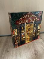 De taveernen van de oude stad bordspel, Hobby en Vrije tijd, Gezelschapsspellen | Bordspellen, Ophalen of Verzenden, Zo goed als nieuw