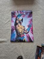Wolverine poster, Verzamelen, Ophalen of Verzenden, Zo goed als nieuw, A1 t/m A3