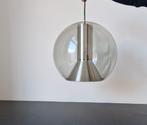 XL Raak Globe hanglamp - Frank Ligtelijn - topdesign, Minder dan 50 cm, Glas, Ophalen of Verzenden, Zo goed als nieuw
