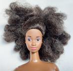 oude barbie pop mattel AA Christie Cara, Ophalen of Verzenden, Gebruikt, Pop