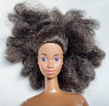 oude barbie pop mattel AA Christie Cara beschikbaar voor biedingen