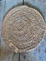 14 x placemats , zeegras, Ophalen of Verzenden, Nieuw, Pot of Pan