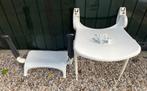douchestoel opklapbaar Handycare L12214, Ophalen, Zo goed als nieuw