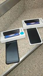 2x Samsung A54 5G 128GB zwart, Zwart, Touchscreen, Ophalen of Verzenden, Zo goed als nieuw