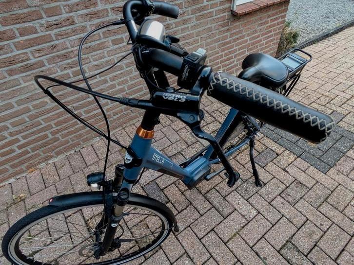 STELLA LIVORNO Steps. Shimano Midden motor.In zr ntt staat!, Fietsen en Brommers, Fietsen | Dames | Sportfietsen en Toerfietsen