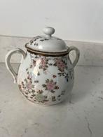 Potje met deksel, suikerpot, Japans., Antiek en Kunst, Ophalen of Verzenden