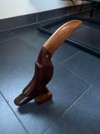 Houten Toekan Beeld - Handgesneden uit Brazilië, Ophalen