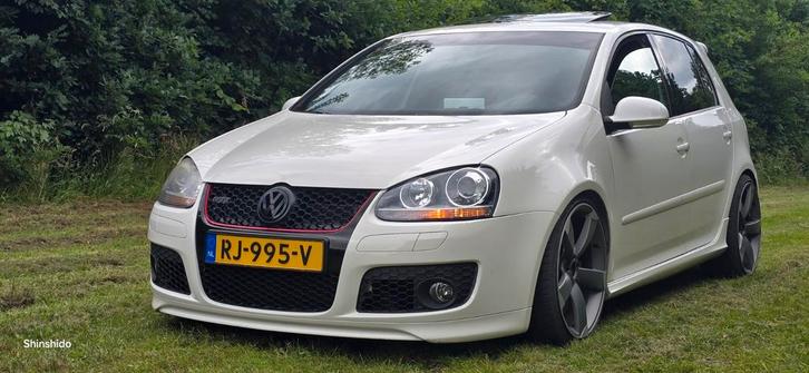 VW Golf Mk5 GTI Edition 30, Auto's, Volkswagen, Particulier, Golf, ABS, Airconditioning, Alarm, Android Auto, Bluetooth, Boordcomputer