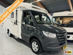 Hymer ML-T 580 Mercedes Enkele bedden Automaat 2023, Caravans en Kamperen, Campers, Automaat, Ringverwarming, Bedrijf, Diesel