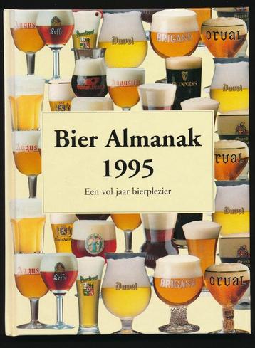 Bier Almanak 1995 beschikbaar voor biedingen