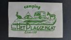 Ermelo, Camping Het Paggengat, Verzenden, Nederland