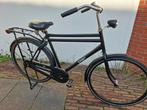 Stevige herenfiets stadsfiets terugtraprem, 53 tot 57 cm, Ophalen, Gebruikt, Overige merken