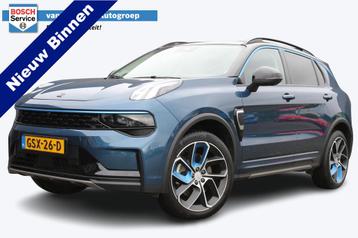 Lynk & Co 01 1.5 Plug in Hybrid | Navi | LED verlichting | C beschikbaar voor biedingen