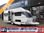 Hobby Excellent Edition 460 UFE 3574,=KORTING THULE&, Caravans en Kamperen, Schokbreker, Rondzit, Hobby, Overige typen
