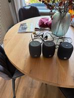 Te koop 3 jbl link luid speakers in nieuw staat, JBL, Overige typen, Ophalen of Verzenden, Zo goed als nieuw