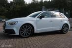 Audi A3 Sportback 35 TFSI Sport S-line Edition AUTOMAAT, Stof, 4 cilinders, 150 pk, Wit