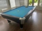 9ft brunswick Metro, Sport en Fitness, Biljarten en Poolen, Ophalen, Gebruikt, Pooltafel
